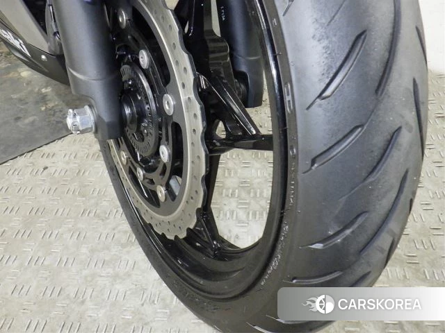 Проданный Kawasaki NINJA 400 id 3999835 из Японии, фото 20