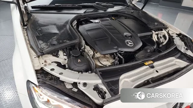 Mercedes-Benz C-Class W205 id 3464719 из Кореи 16