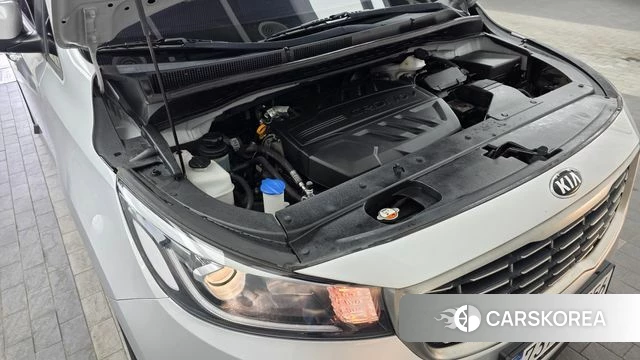 Kia The New Carnival id 4310570 из Кореи 26