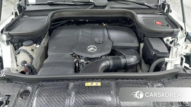 Mercedes-Benz GLE-Class W167 id 4469763 из Кореи 16