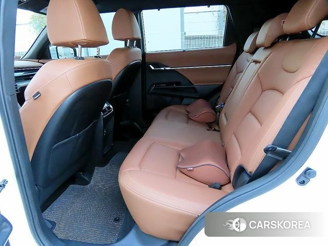 Ssangyong Torres id 4382200 из Кореи 16