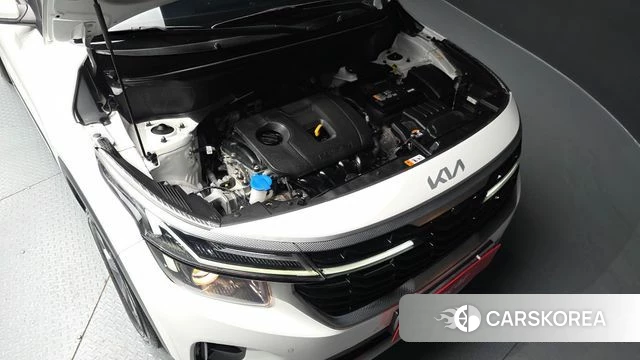 Kia The New Seltos id 4433303 из Кореи 16