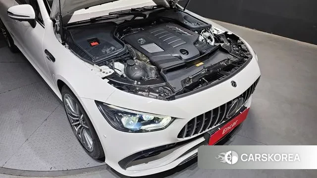 Mercedes-Benz AMG GT id 3059217 из Кореи 16