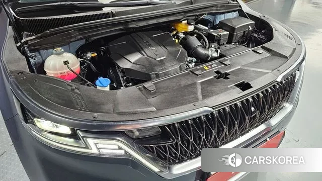 Kia Carnival 4th generation id 3463785 из Кореи 16