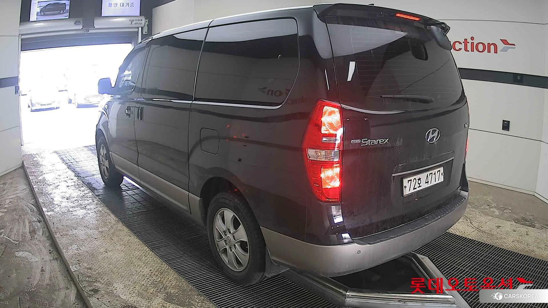 Hyundai Grand Starex id 3875802 из Кореи 32