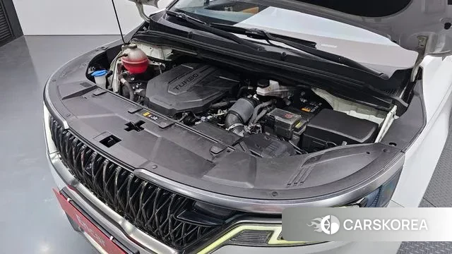 Kia Carnival 4th generation id 3650385 из Кореи 16