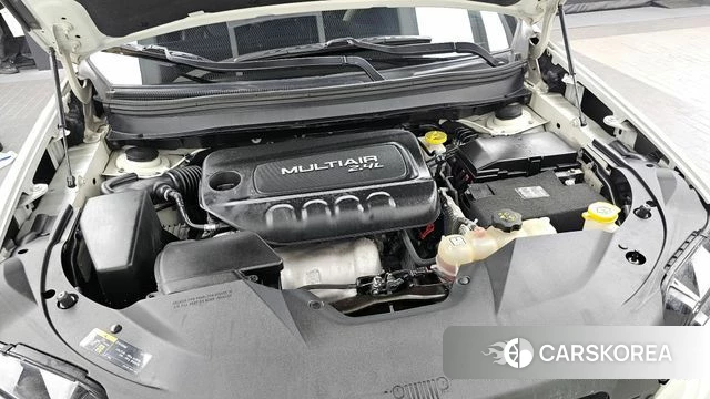 Jeep Cherokee (KL) id 3796276 из Кореи 16