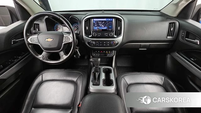 Chevrolet (GM Daewoo) Colorado id 4727554 из Кореи 30