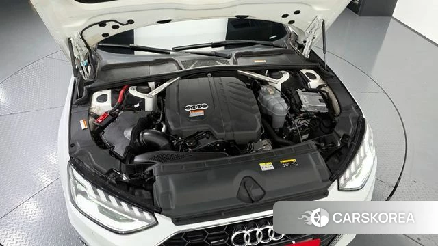 Audi A4 (B9) id 3865915 из Кореи 16