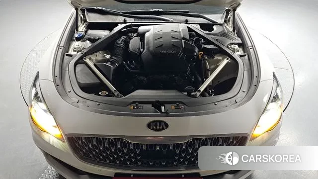 Kia More K9 id 3444182 из Кореи 16