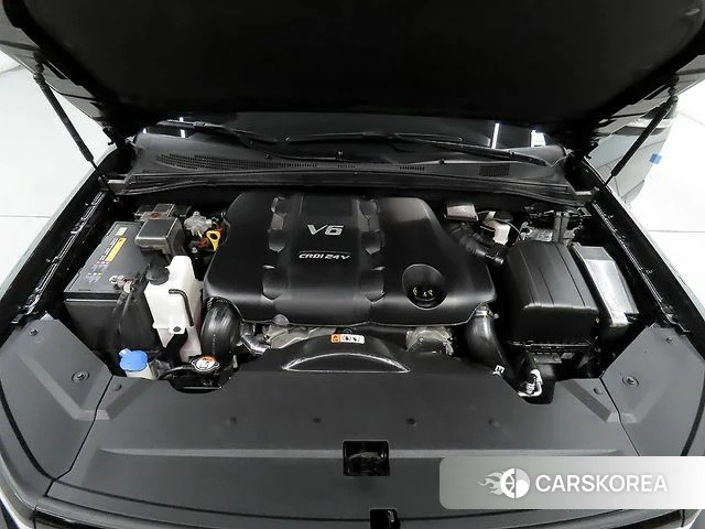 Kia Mohave Master id 4680082 из Кореи 16
