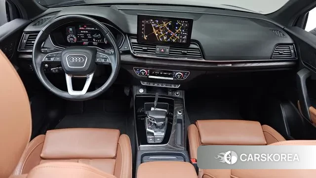 Audi Q5 (FY) id 3539060 из Кореи 16