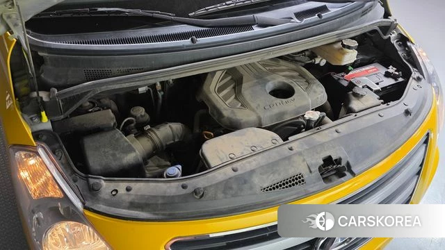 Hyundai Grand Starex id 4318359 из Кореи 16