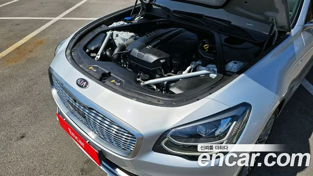 Kia More K9 id 2627072 из Кореи 16