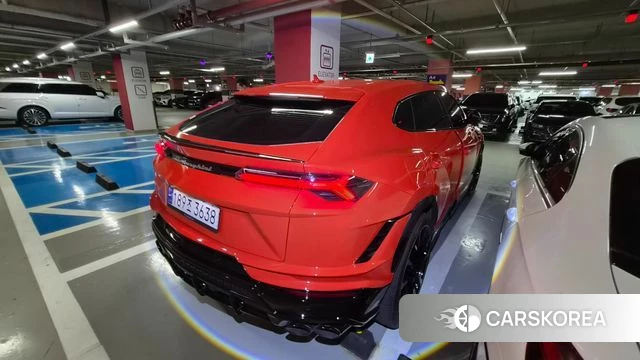 Lamborghini Urus id 4400995 из Кореи 15