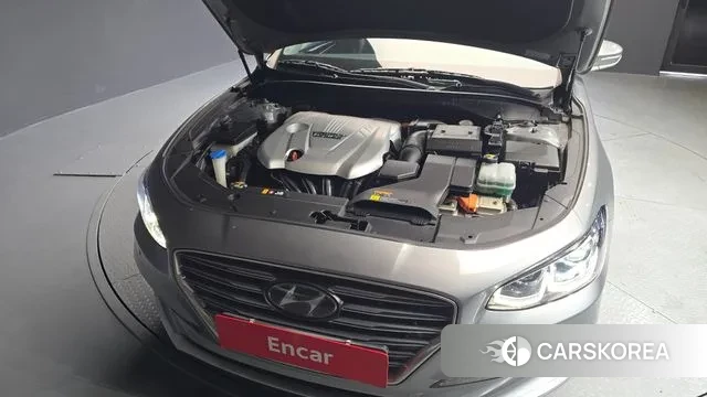 Hyundai Grandeur IG Hybrid id 3742664 из Кореи 16