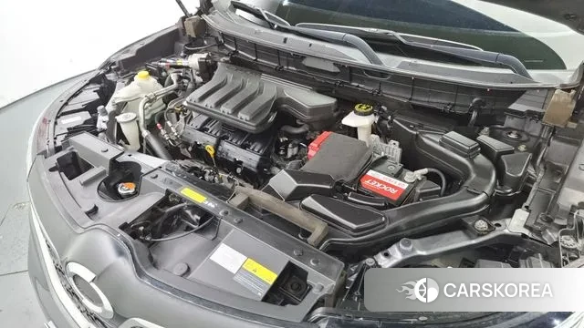 Renault Korea (Samsung) The New QM6 id 2985437 из Кореи 15