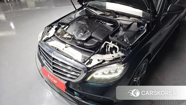 Mercedes-Benz C-Class W205 id 3713659 из Кореи 16