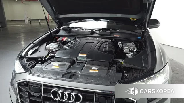 Audi Q8 (4M) id 3624742 из Кореи 17