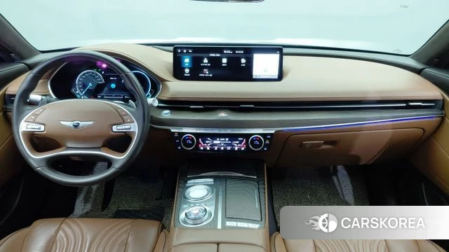 Genesis G80 (RG3) id 4872561 из Кореи 16
