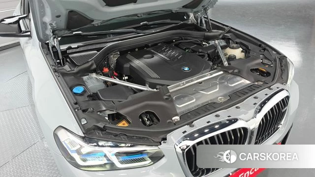 BMW X4 (G02) id 4200995 из Кореи 31