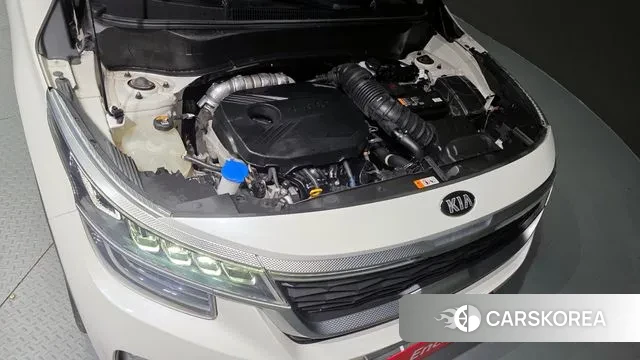 Kia Seltos id 2965804 из Кореи 16