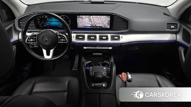 Mercedes-Benz GLE-Class W167 id 4339225 из Кореи 28
