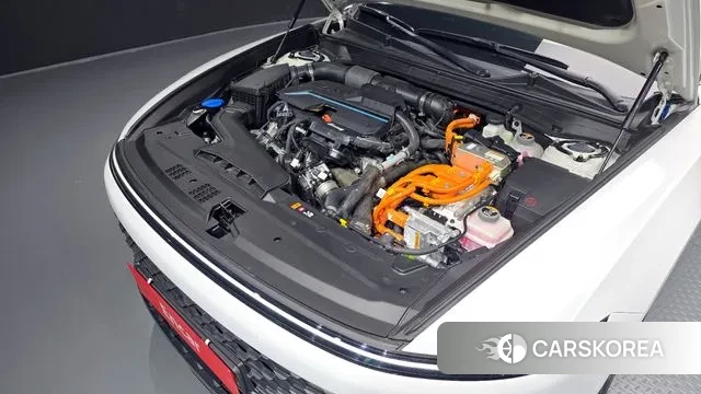 Hyundai Grandeur Hybrid (GN7) id 3431774 из Кореи 16