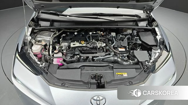 Toyota Prius 5th Generation id 4618026 из Кореи 27