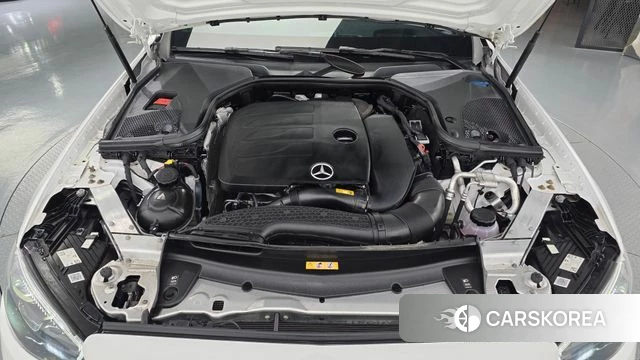 Mercedes-Benz E-Class W213 id 4423679 из Кореи 28