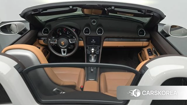 Porsche 718 Boxster id 4739889 из Кореи 27