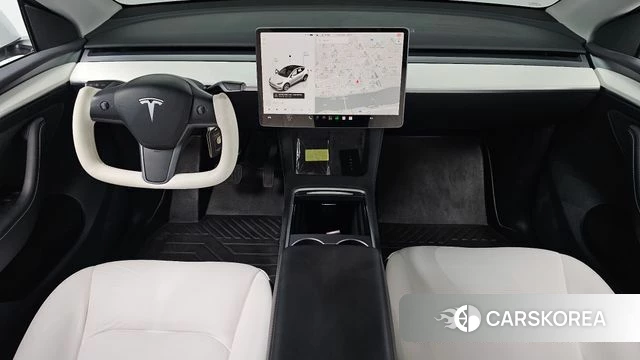 Tesla Model Y id 4408518 из Кореи 29