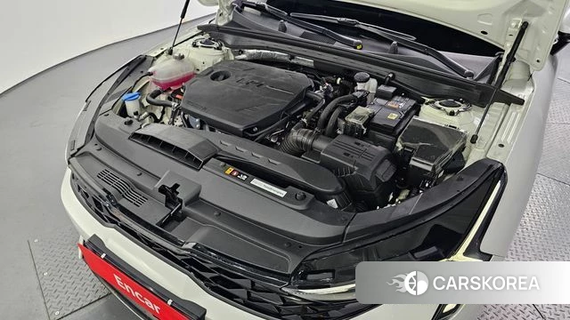 Kia The New K5 3rd generation id 4571131 из Кореи 16