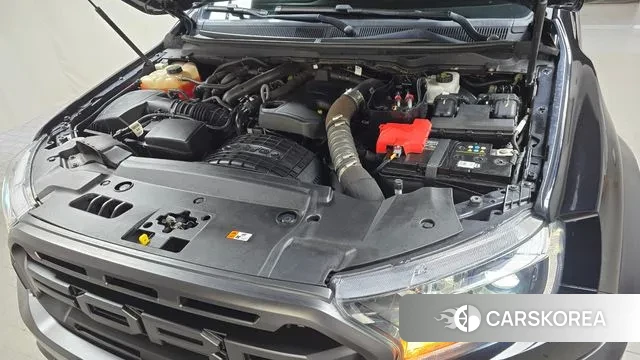 Ford Ranger 3rd Generation id 3094234 из Кореи 16