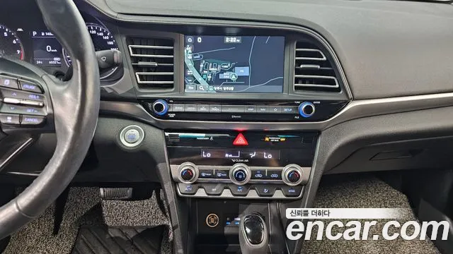 Hyundai The New Avante AD id 2696522 из Кореи 16