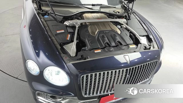 Bentley Flying Spur 3rd Generation id 4401475 из Кореи 16