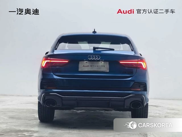 Audi Q3 Sportback id 4220019 из Китая 24