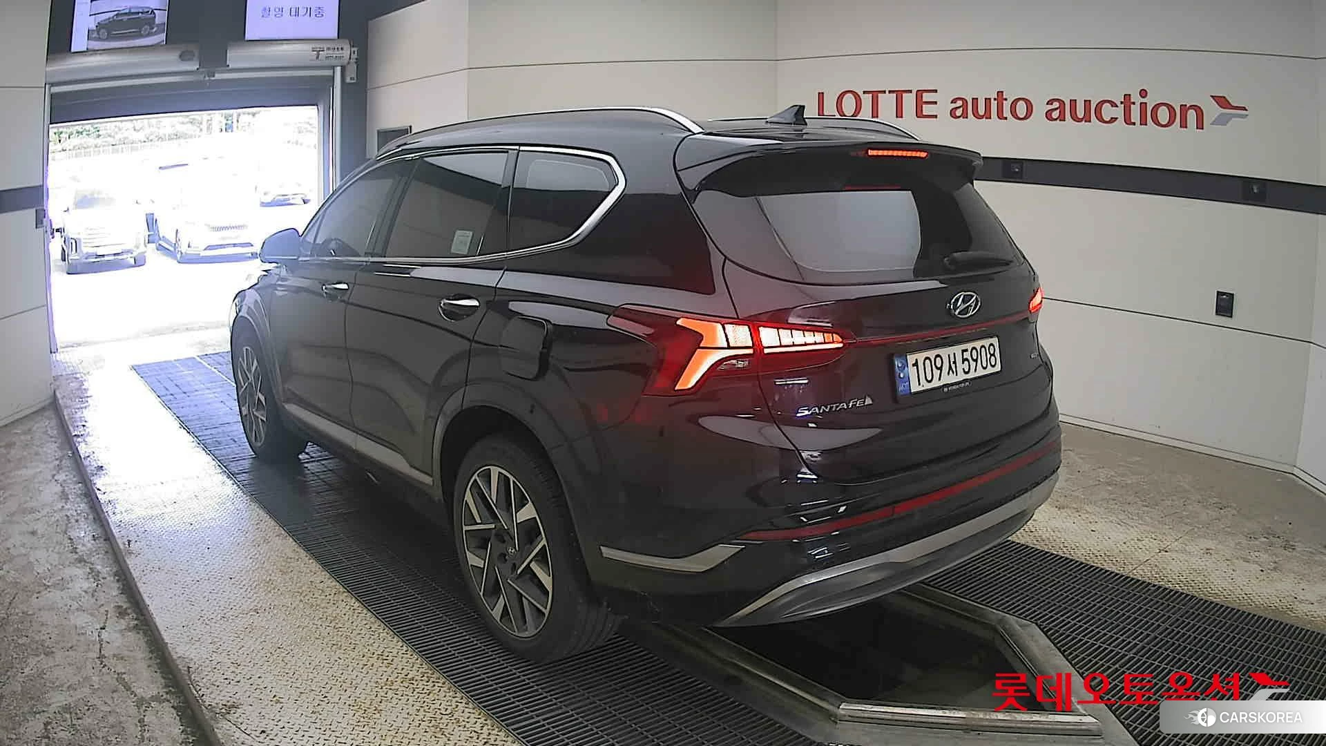 Hyundai Santa Fe id 4504321 из Кореи 33