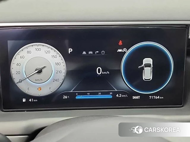 Hyundai Tucson (NX4) id 4507226 из Кореи 15
