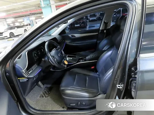 Hyundai The New Grandeur IG Hybrid id 3449223 из Кореи 16