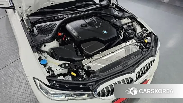 BMW 3 Series (G20) id 3401750 из Кореи 16