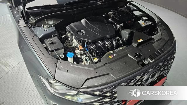 Hyundai The New Grandeur IG id 3936241 из Кореи 16