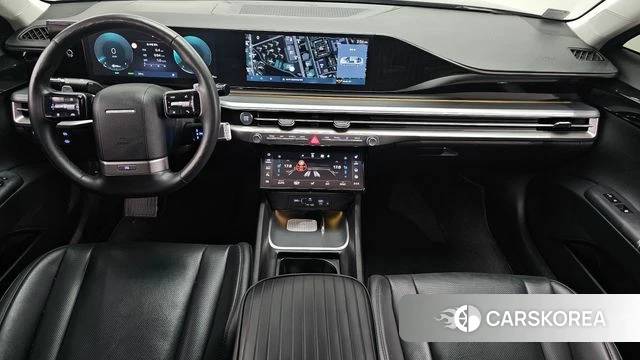 Hyundai Grandeur Hybrid (GN7) id 4540584 из Кореи 29