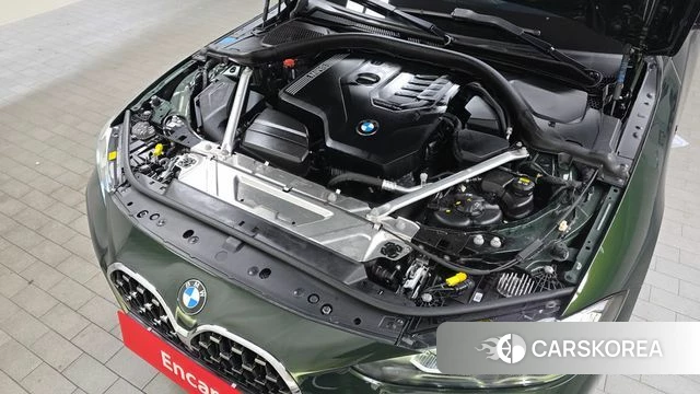 BMW 4 Series (G22) id 4749871 из Кореи 16