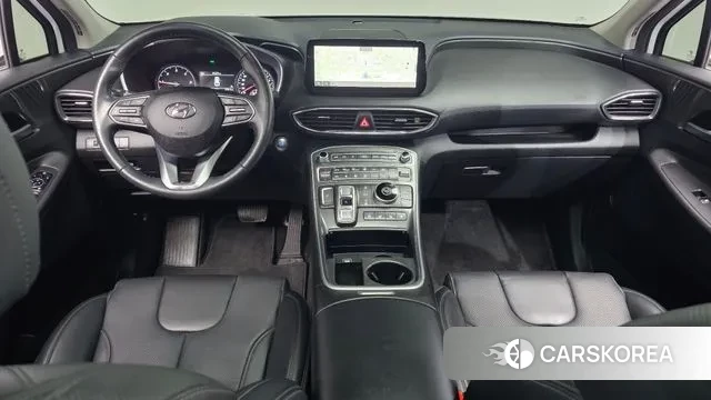 Hyundai The New Santa Fe id 3721500 из Кореи 16