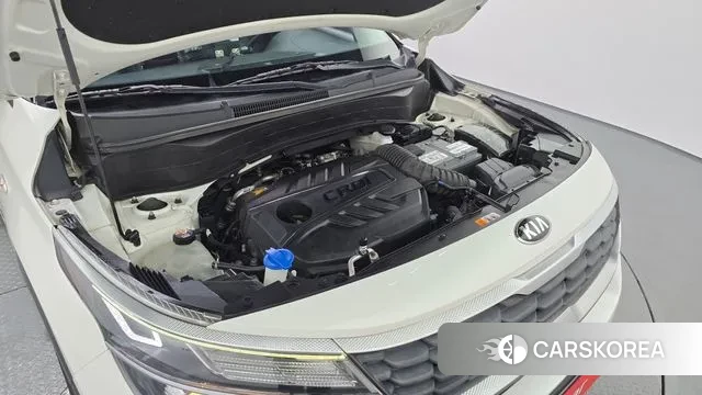 Kia Seltos id 3504756 из Кореи 16