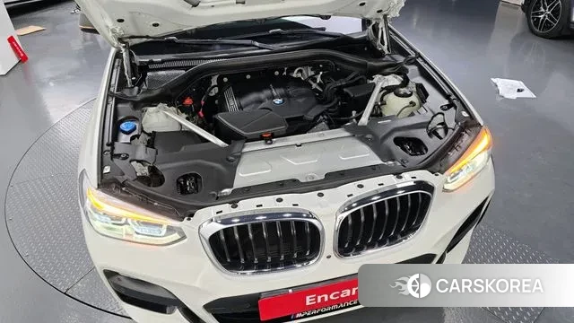 BMW X4 (G02) id 3012339 из Кореи 16