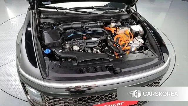 Hyundai Grandeur Hybrid (GN7) id 3002487 из Кореи 16