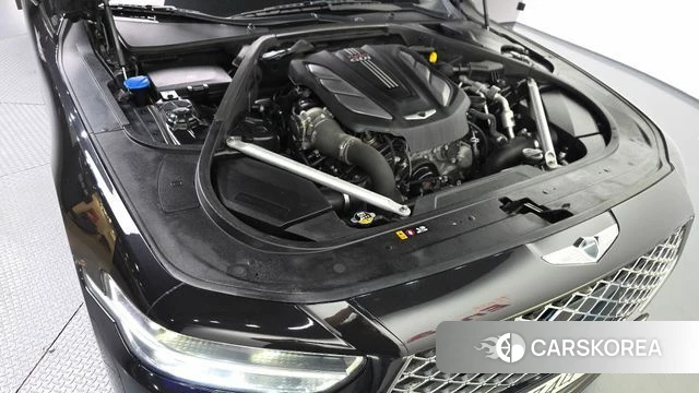 Genesis G90 id 4459381 из Кореи 30