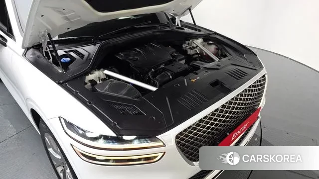 Genesis GV70 id 3033075 из Кореи 16